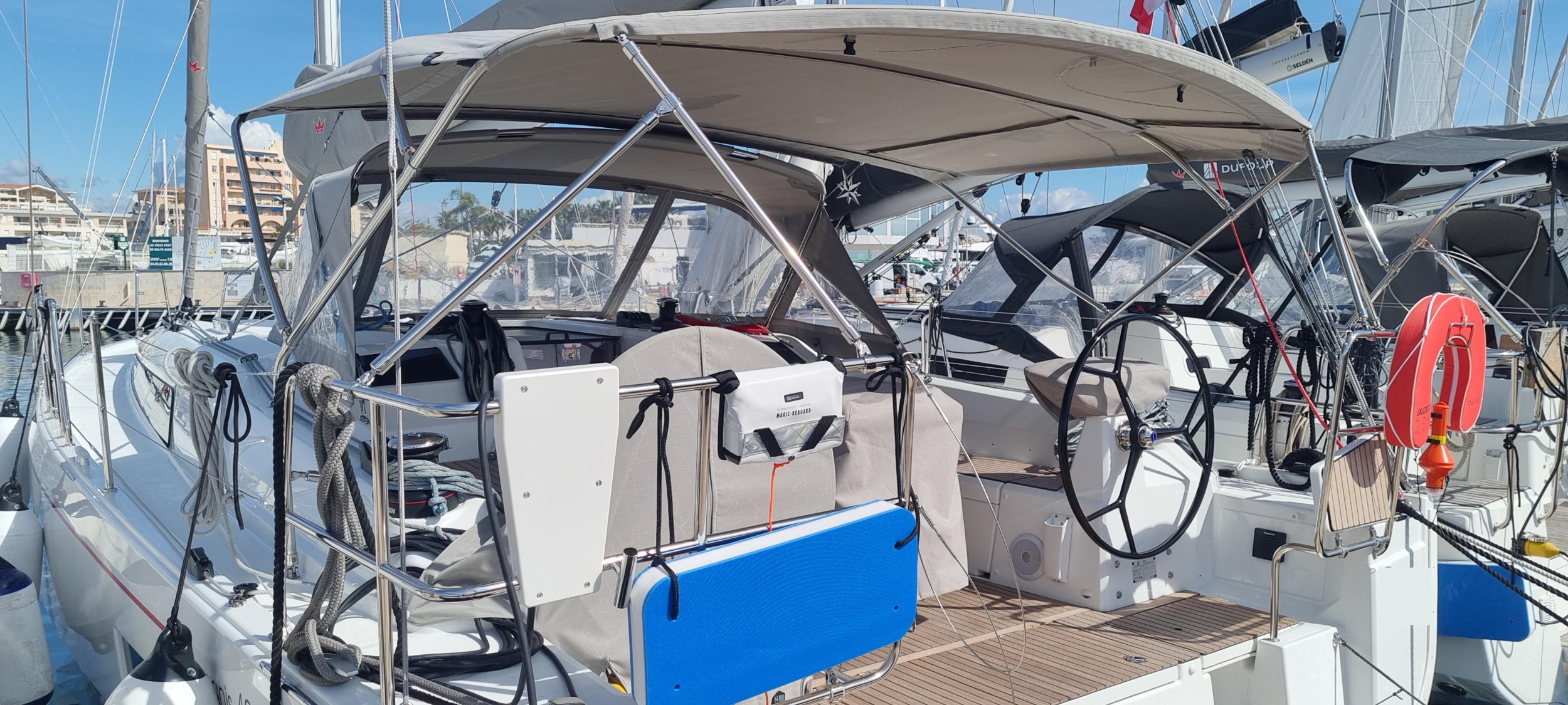 Oceanis 40.1 - 3 cab. — photo 4