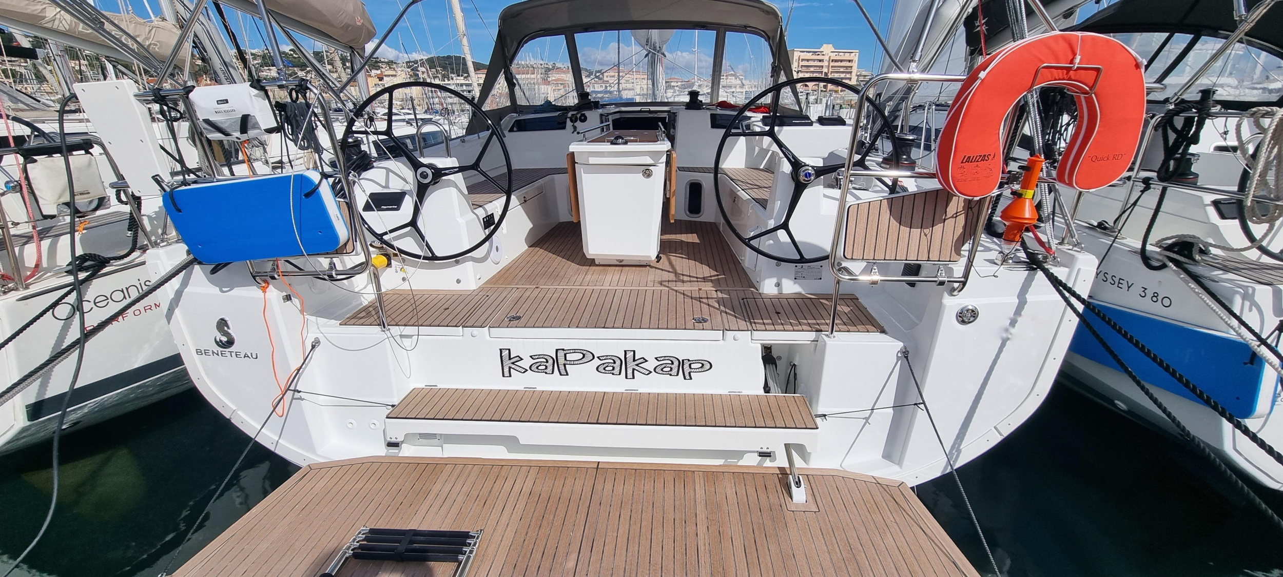 Oceanis 40.1 - 3 cab. — photo 5