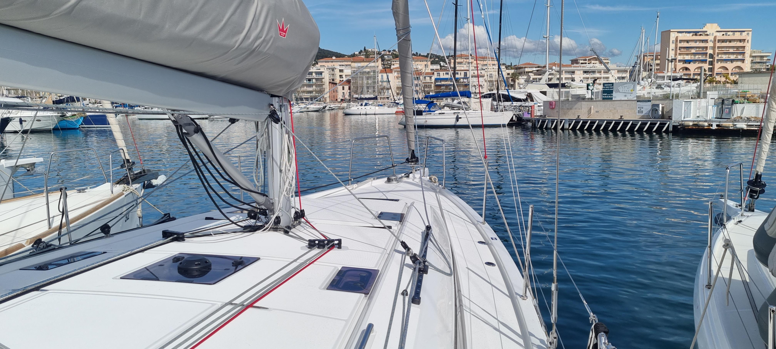 Oceanis 40.1 - 3 cab. — photo 6