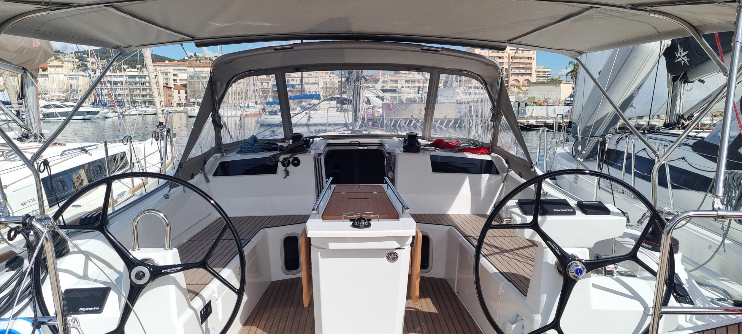 Oceanis 40.1 - 3 cab. — photo 7