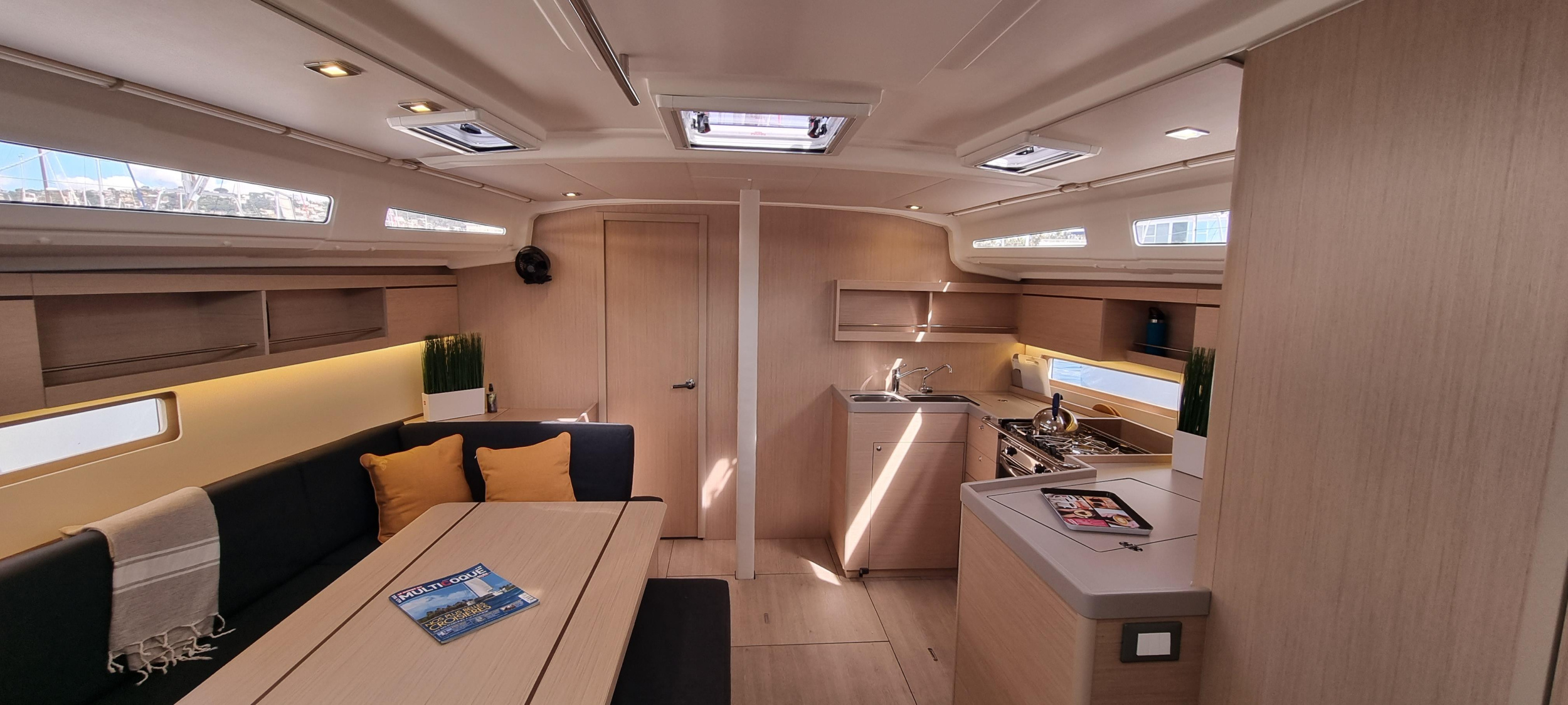 Oceanis 40.1 - 3 cab. — photo 8