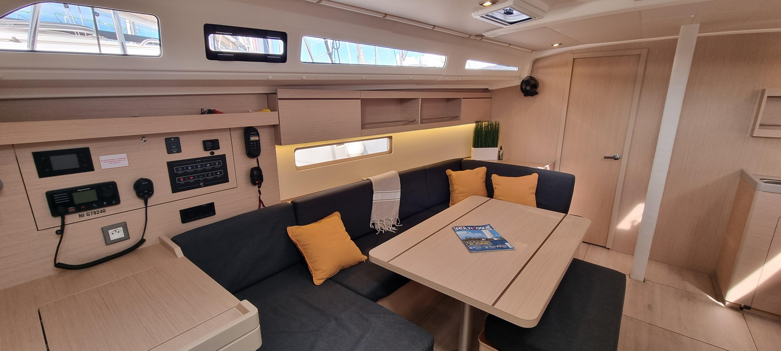 Oceanis 40.1 - 3 cab. — photo 9