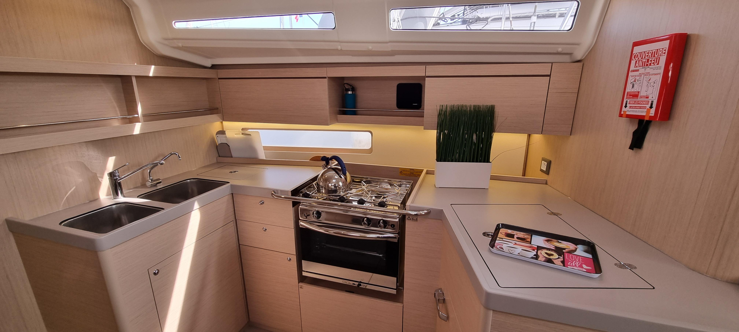 Oceanis 40.1 - 3 cab. — photo 10