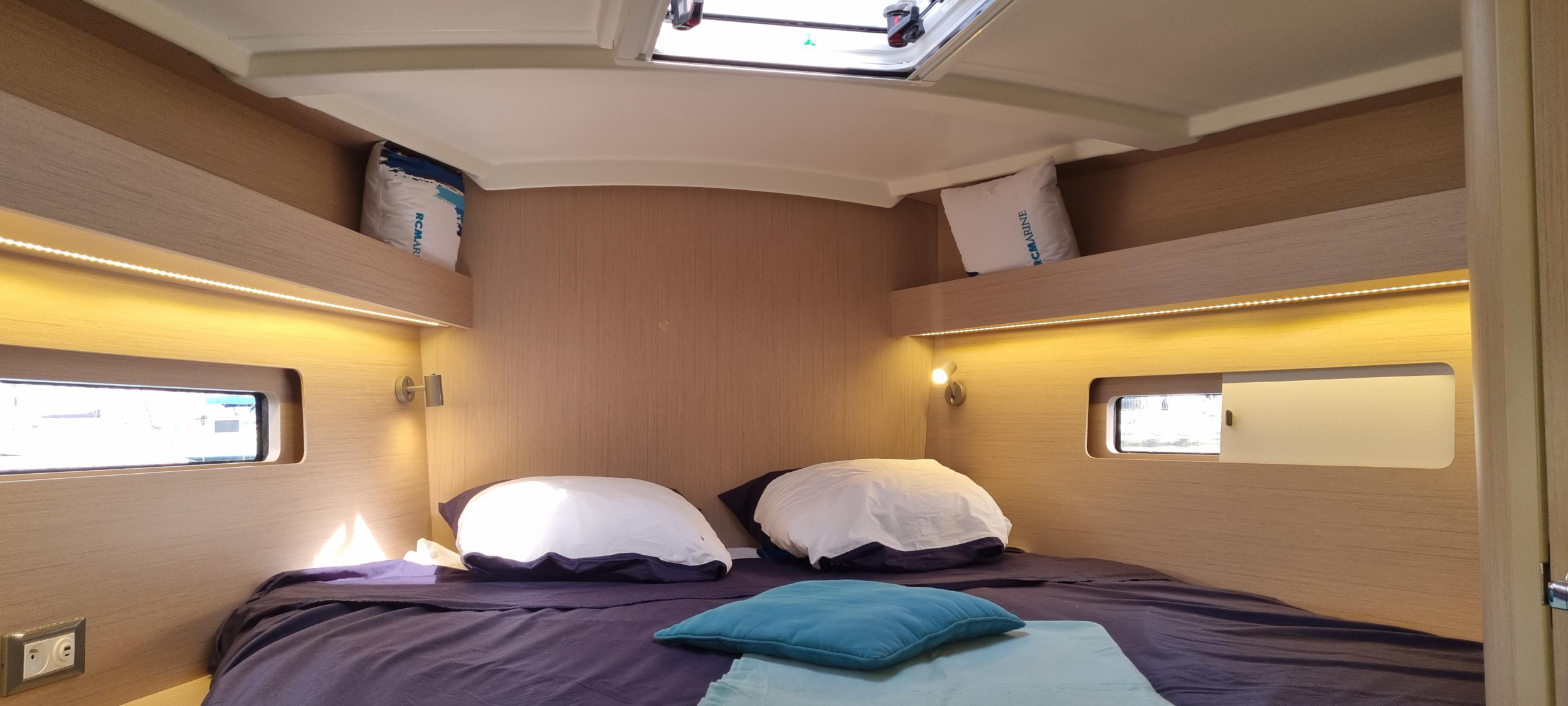 Oceanis 40.1 - 3 cab. — photo 11