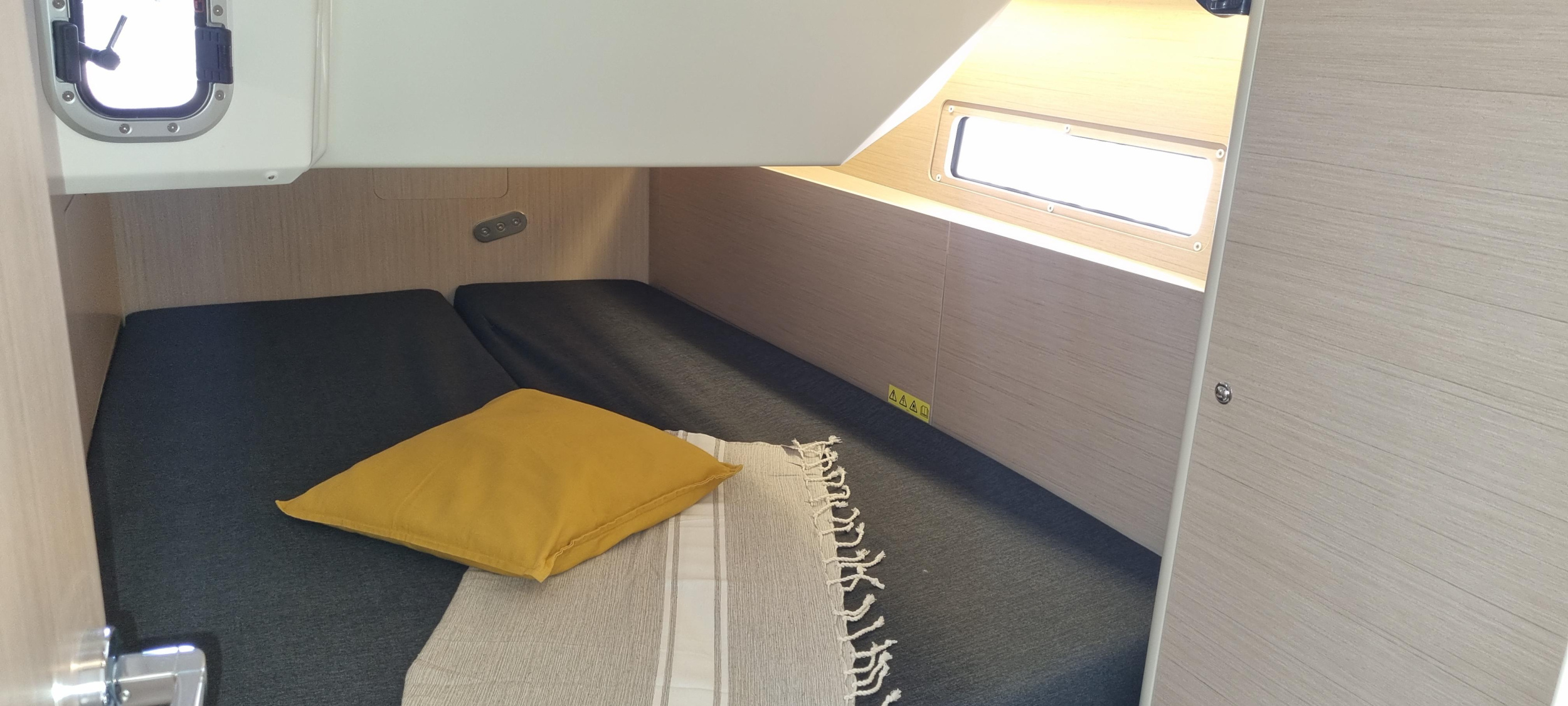 Oceanis 40.1 - 3 cab. — photo 12