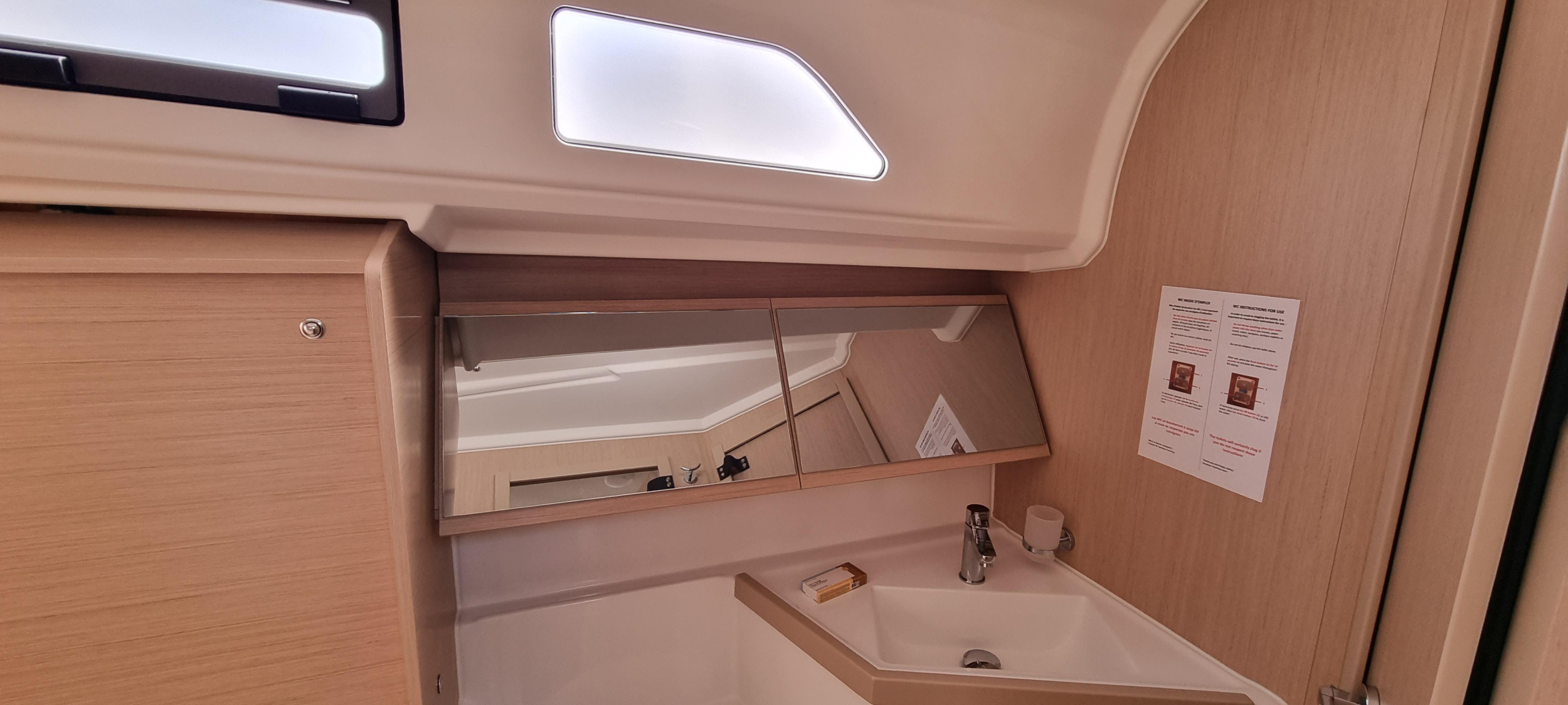 Oceanis 40.1 - 3 cab. — photo 13