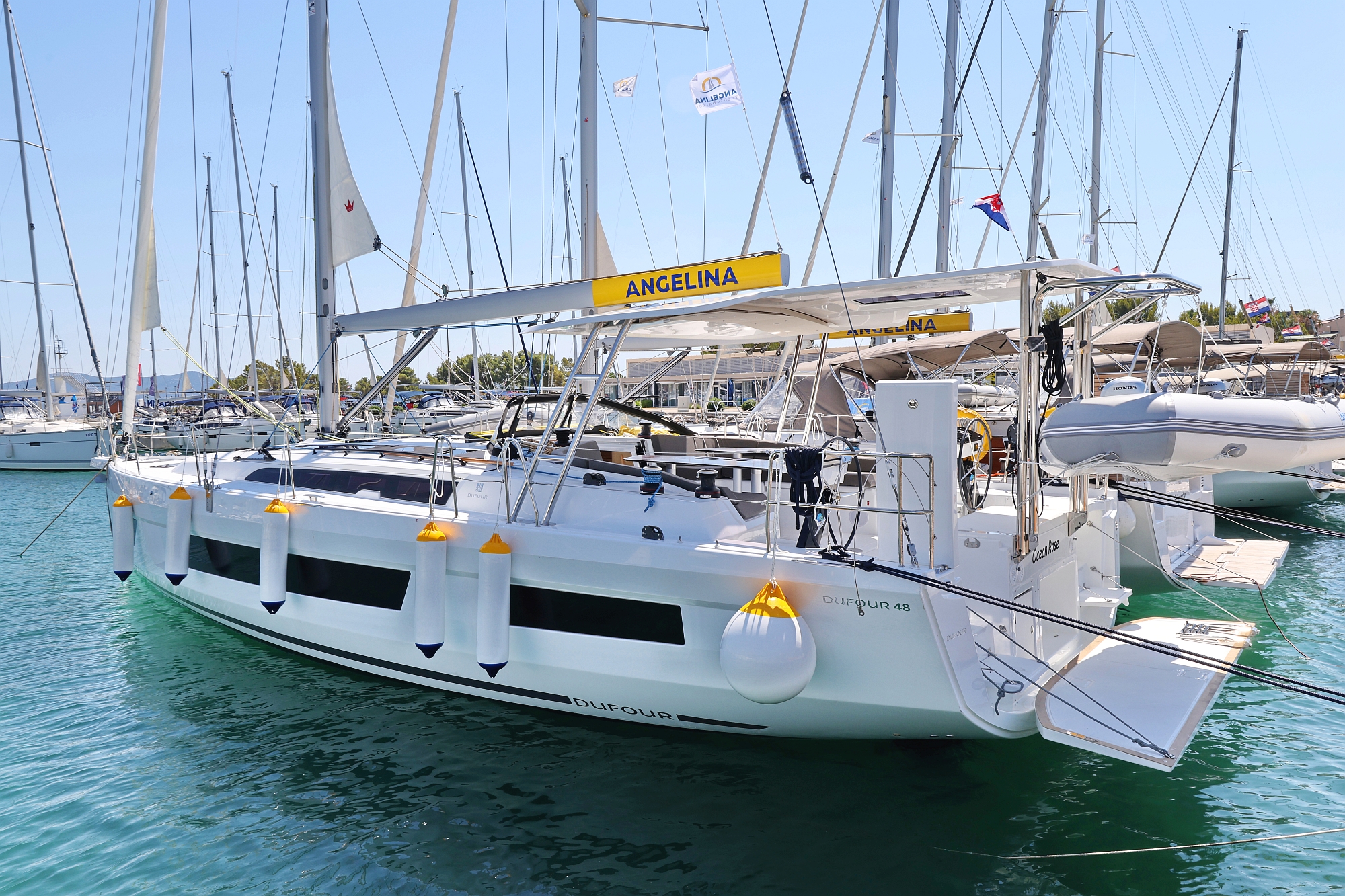 Dufour 48 — photo 1