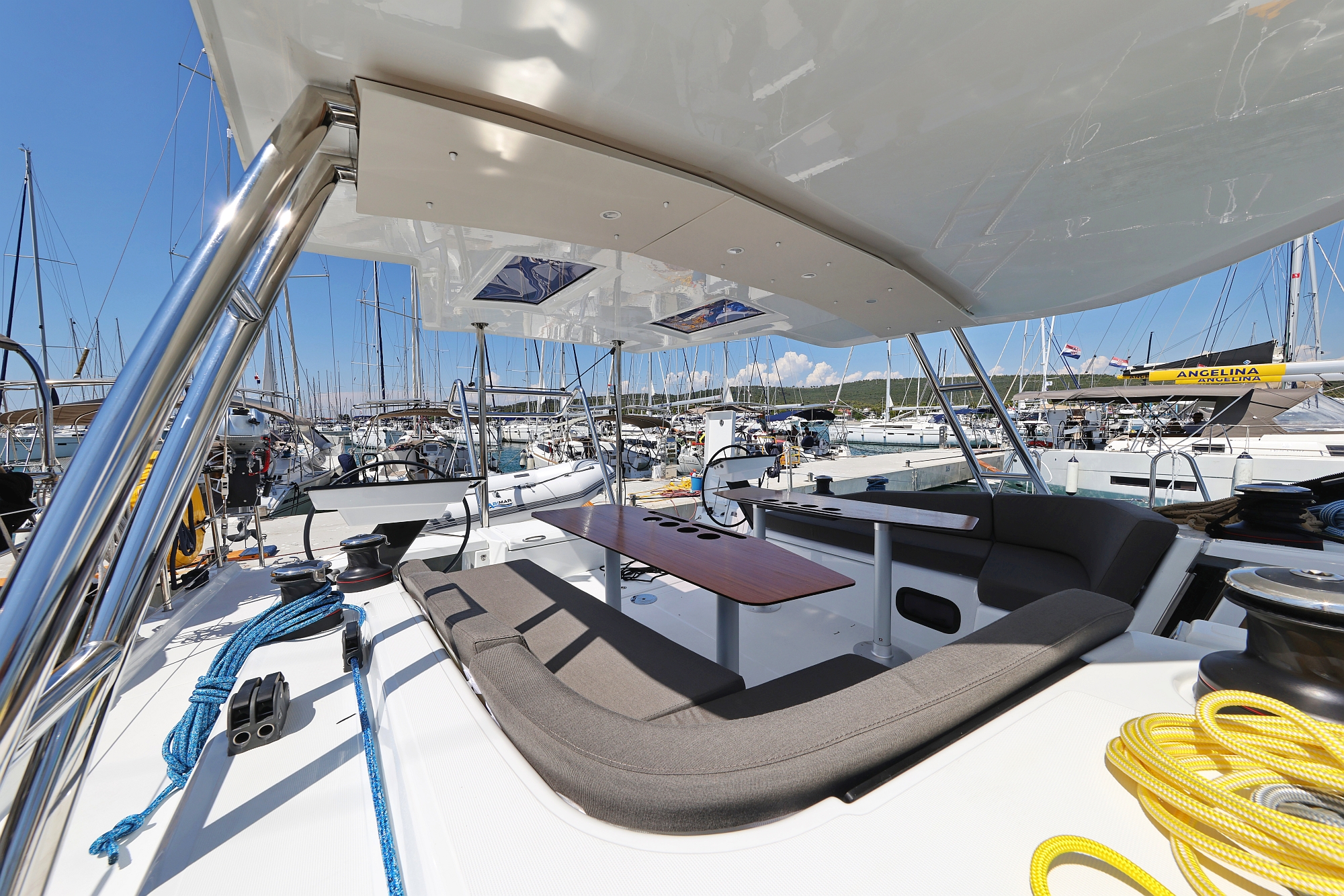 Dufour 48 — photo 7