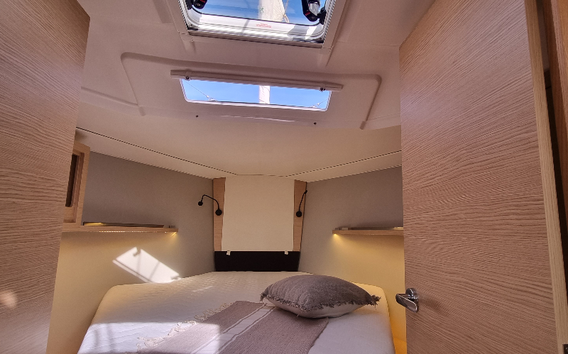 Dufour 37 - 2 cab. — photo 4