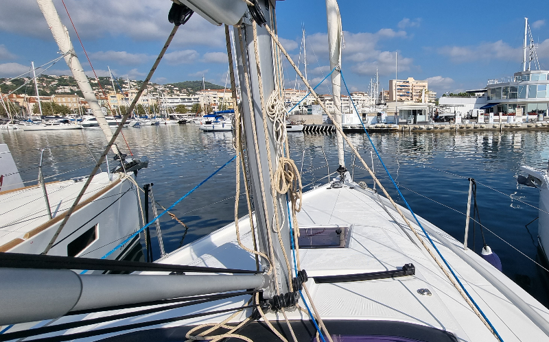 Dufour 37 - 2 cab. — photo 4