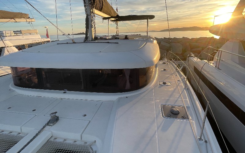 Lagoon 42 - 4 + 2 cab. — photo 3