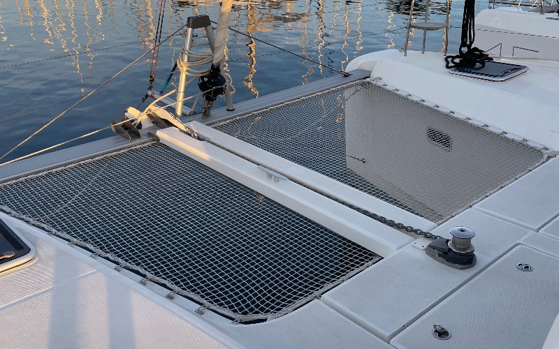 Lagoon 42 - 4 + 2 cab. — photo 4