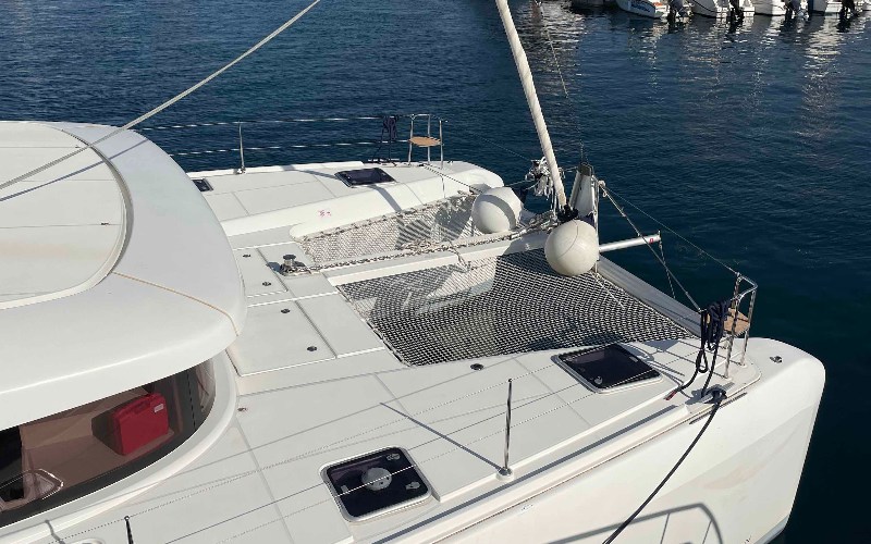Lagoon 42 OW — photo 4