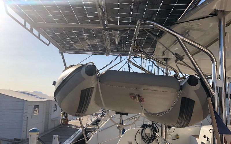 Lagoon 42 OW — photo 17