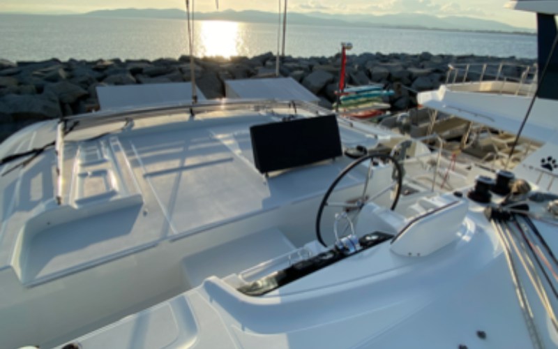 Lagoon 46 OW - 3 + 2 cab. — photo 4
