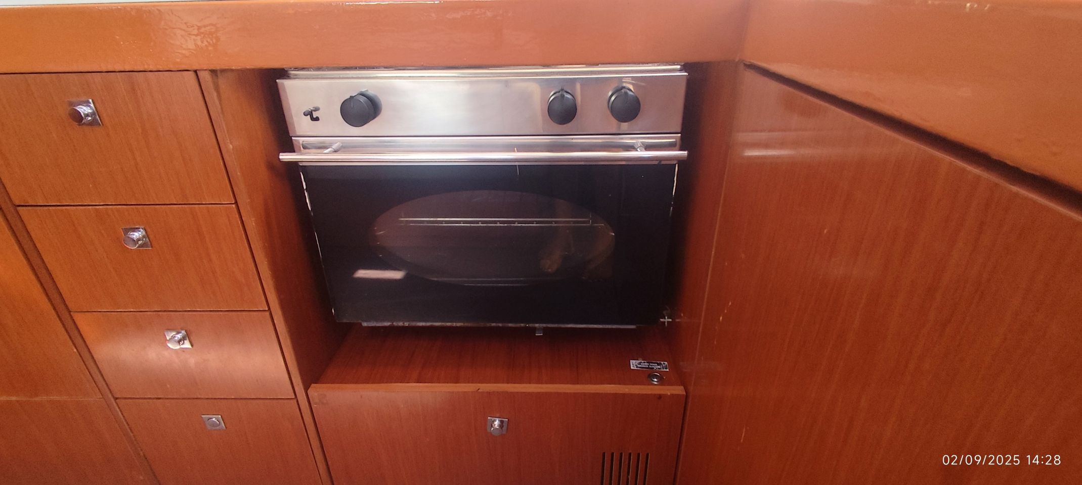 Oceanis 48 - 5 cab. — photo 8
