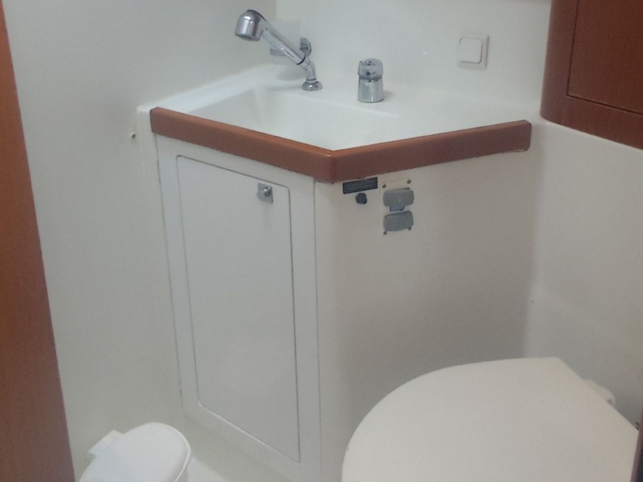 Oceanis 48 - 5 cab. — photo 11