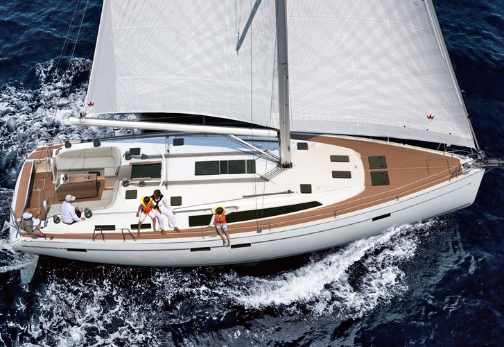 Bavaria Cruiser 51 — photo 3