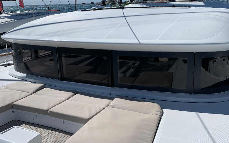 Lagoon 50 — photo 4