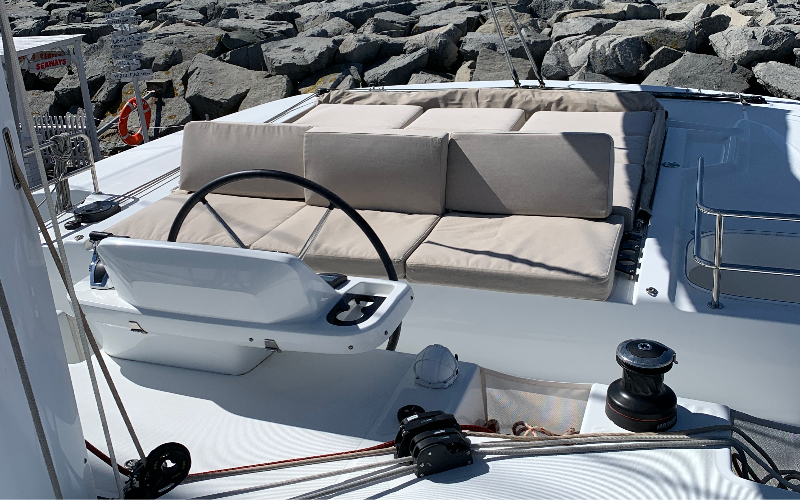 Lagoon 50 — photo 6