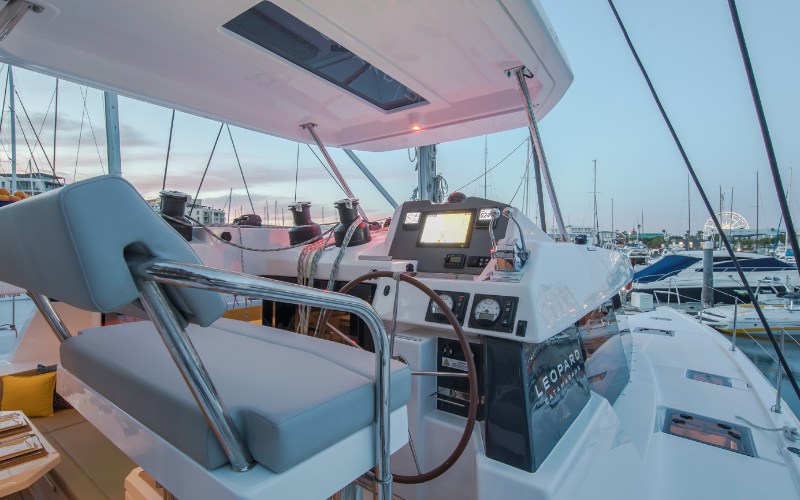 Leopard 50 — photo 4