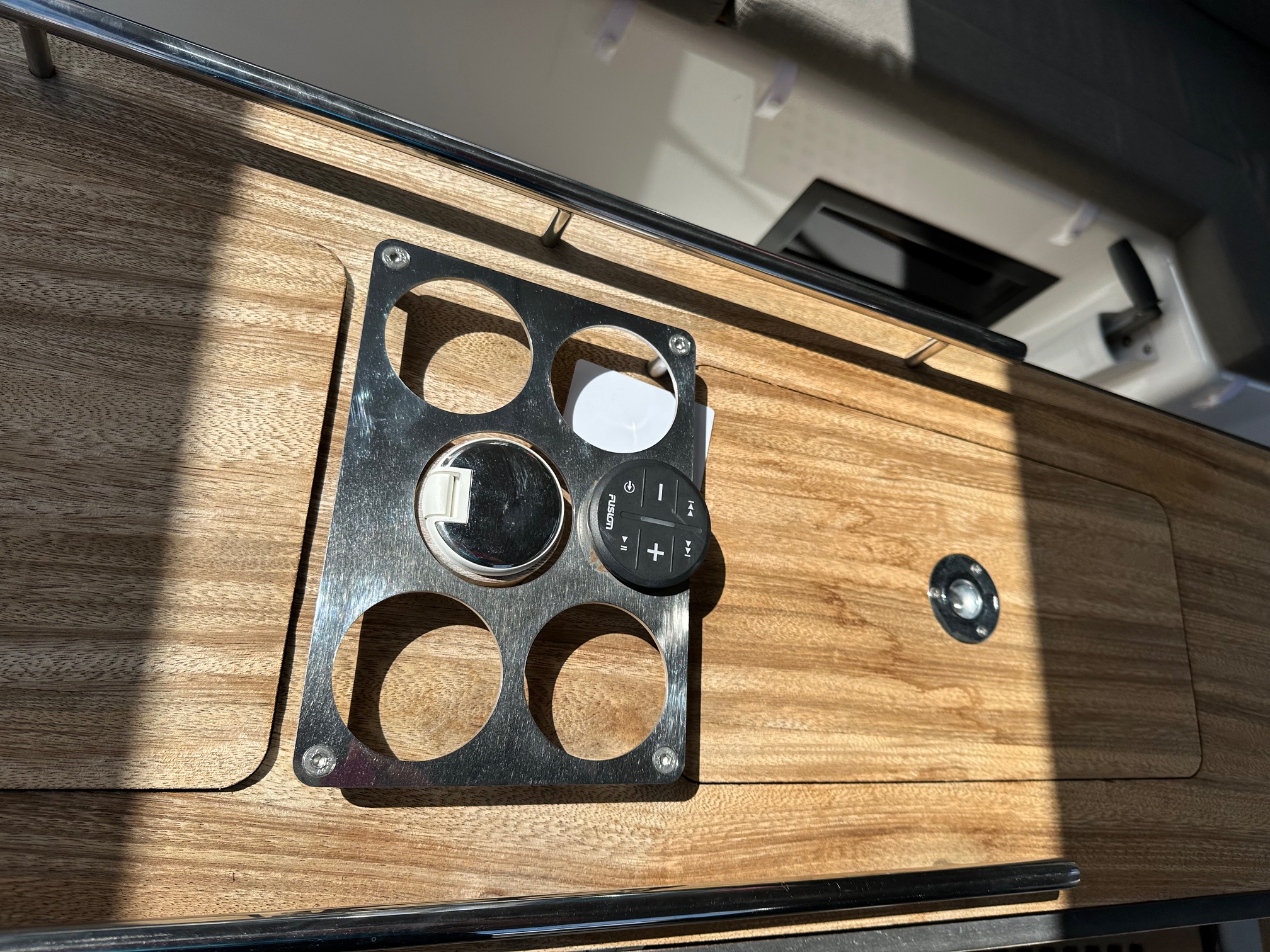 Dufour 530 - 4 cab. — photo 6