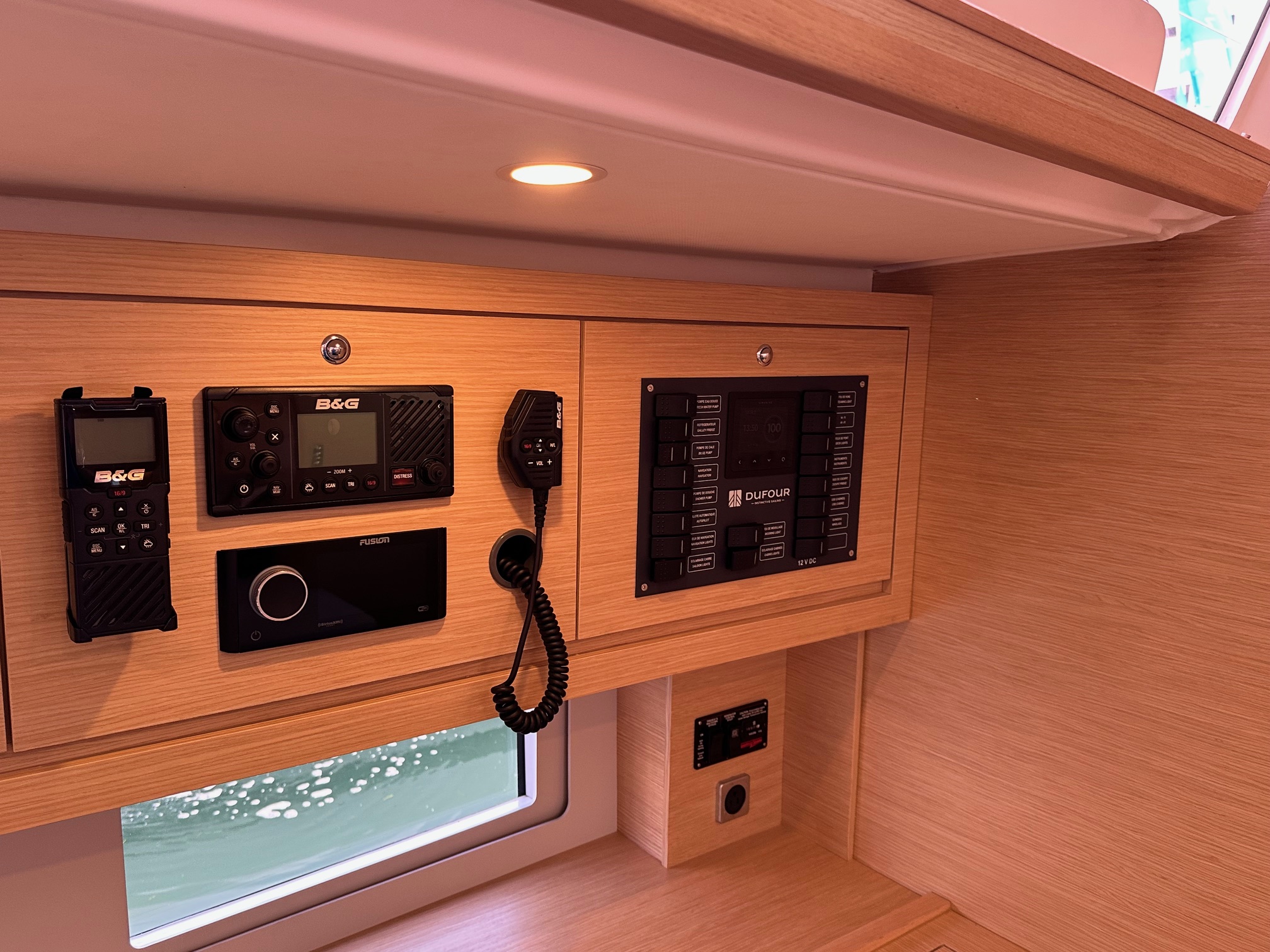 Dufour 530 - 4 cab. — photo 15