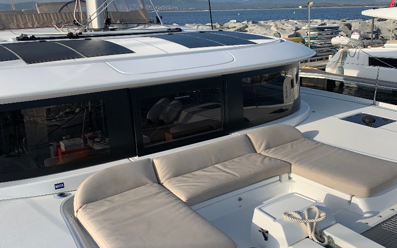 Lagoon 46 OW - 3 + 1 cab. — photo 13