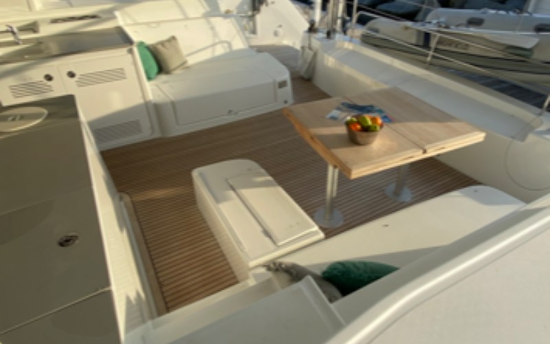 Lagoon 46 OW - 3 + 1 cab. — photo 15