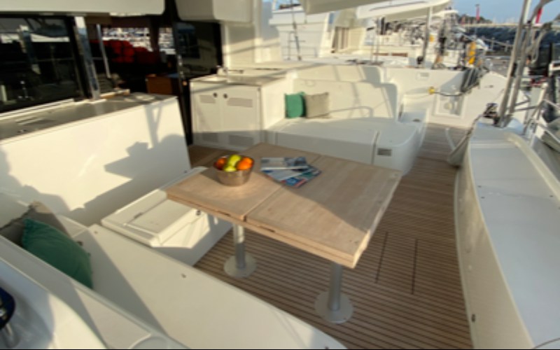 Lagoon 46 OW - 3 + 1 cab. — photo 16