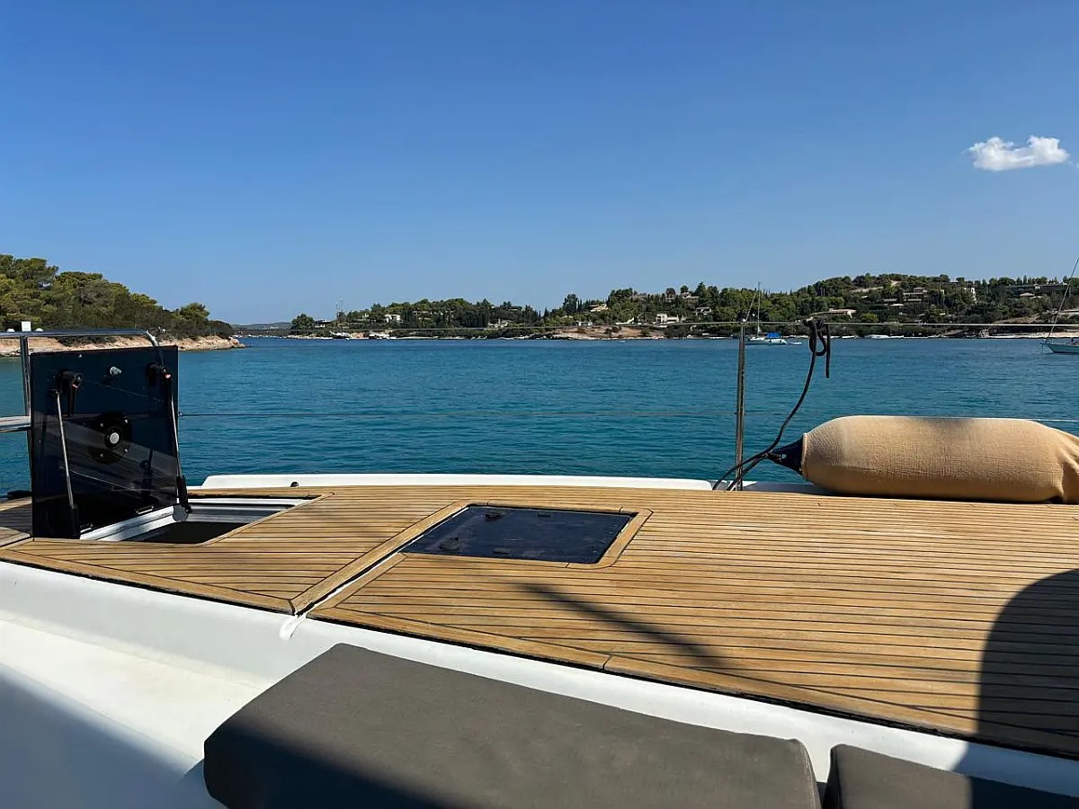 Lagoon 50 - 6 + 1 cab. — photo 9