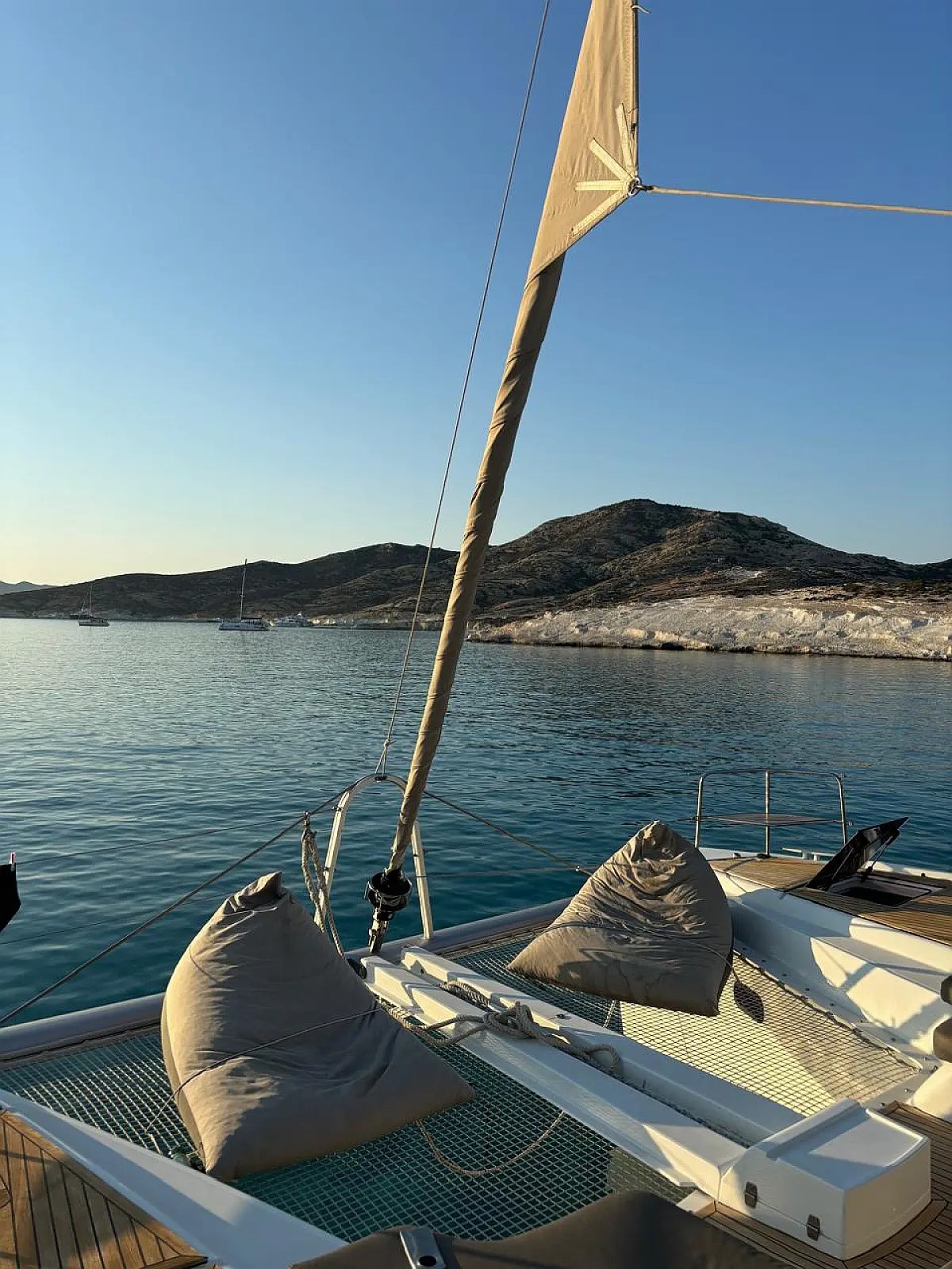 Lagoon 50 - 6 + 1 cab. — photo 14