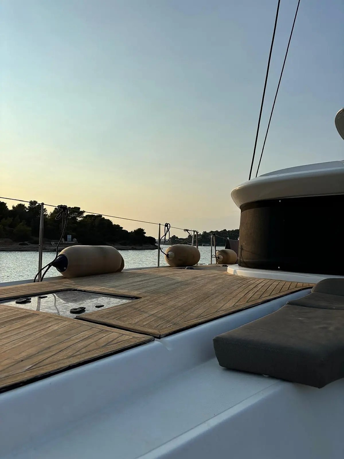 Lagoon 50 - 6 + 1 cab. — photo 16