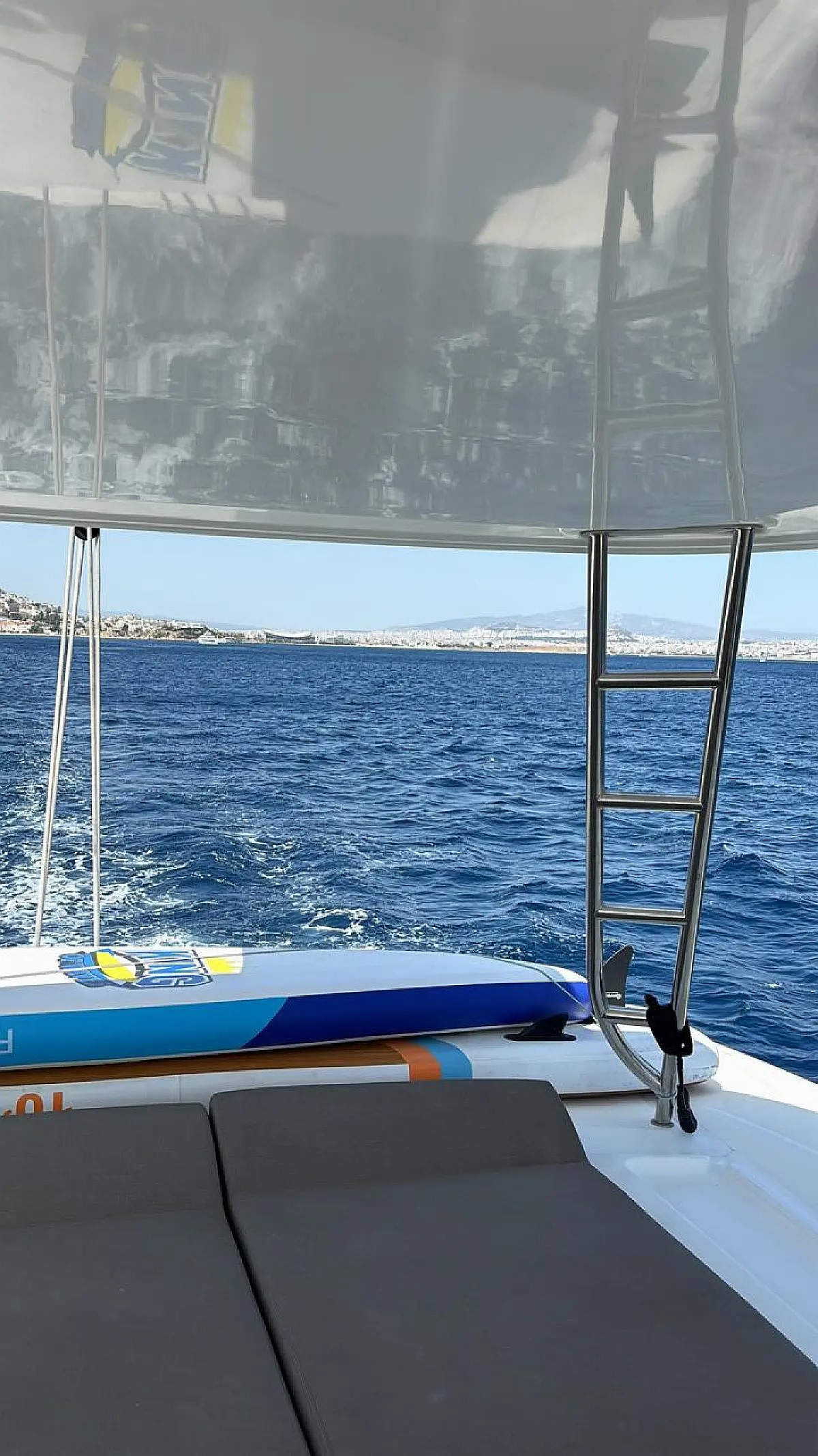 Lagoon 50 - 6 + 1 cab. — photo 17