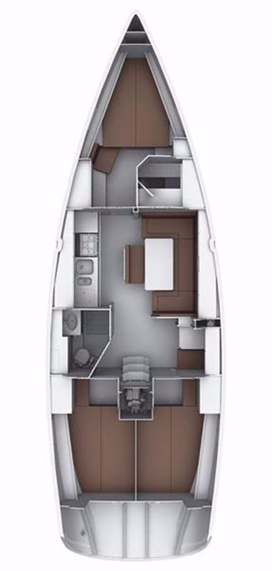 Bavaria Cruiser 40 — photo 2