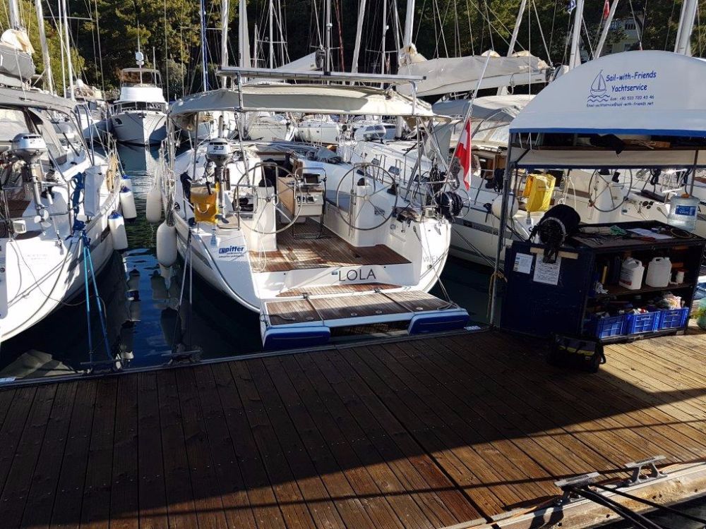 Bavaria Cruiser 40 — photo 3