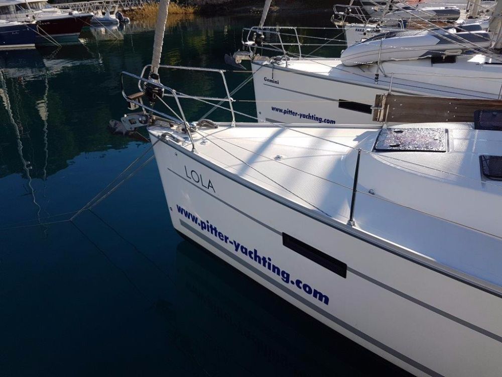 Bavaria Cruiser 40 — photo 5