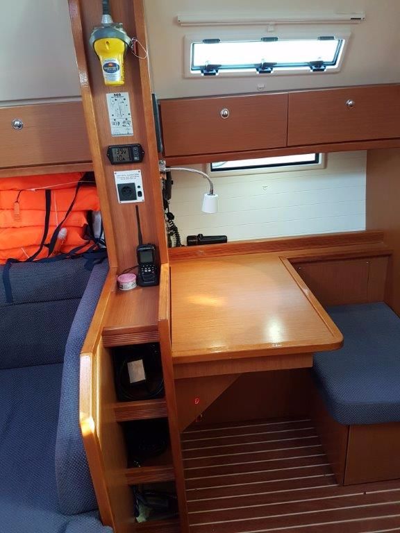 Bavaria Cruiser 40 — photo 10