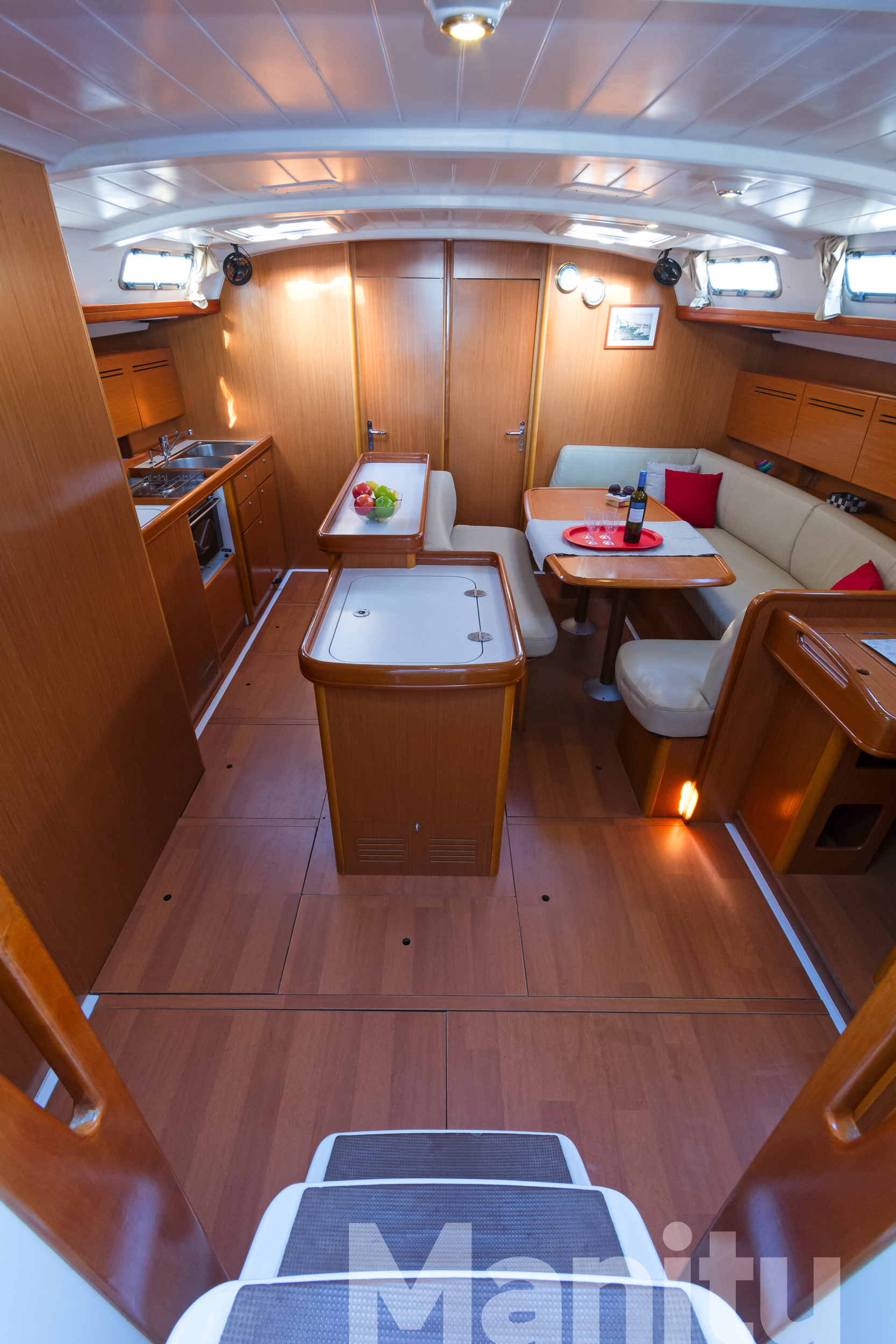 Cyclades 50.5 - 5 + 1 cab. — photo 5