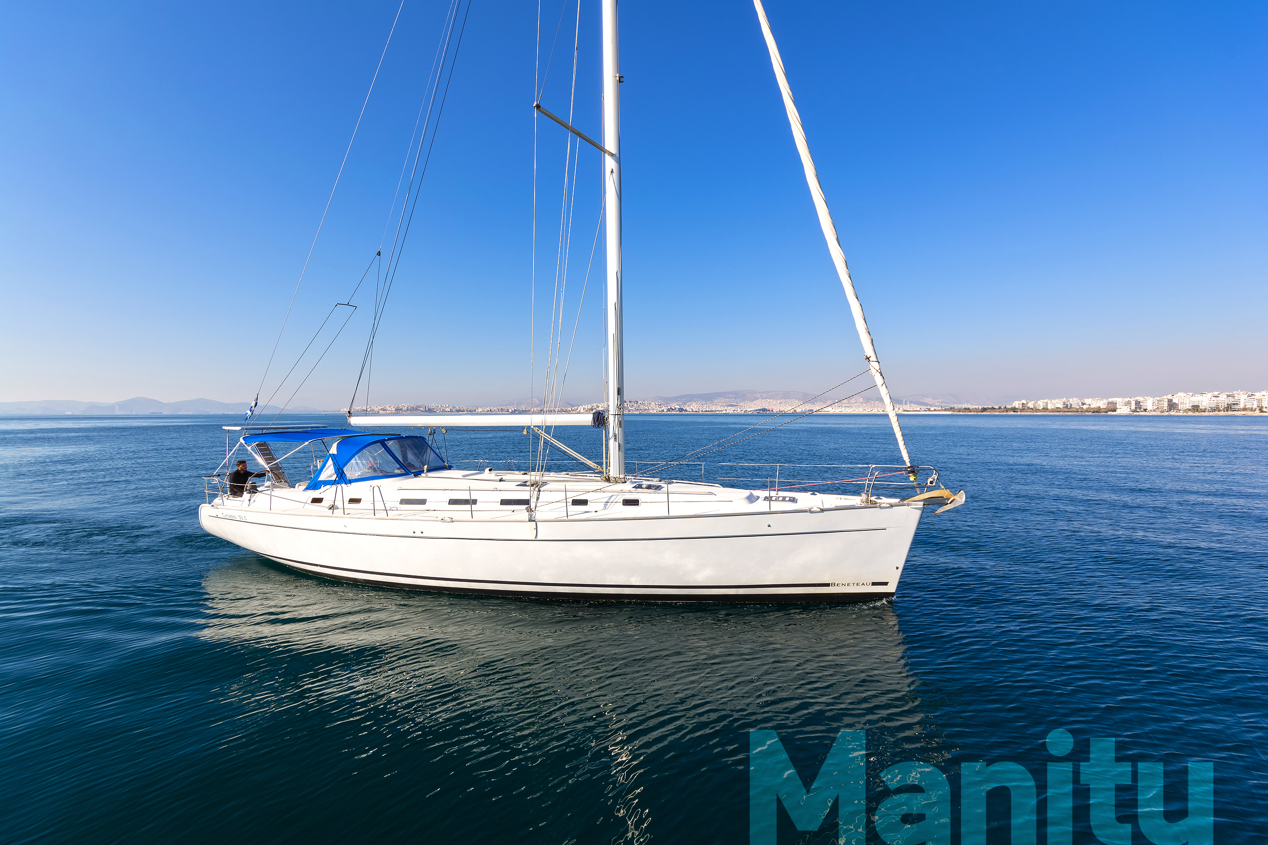 Cyclades 50.5 - 5 + 1 cab. — photo 20