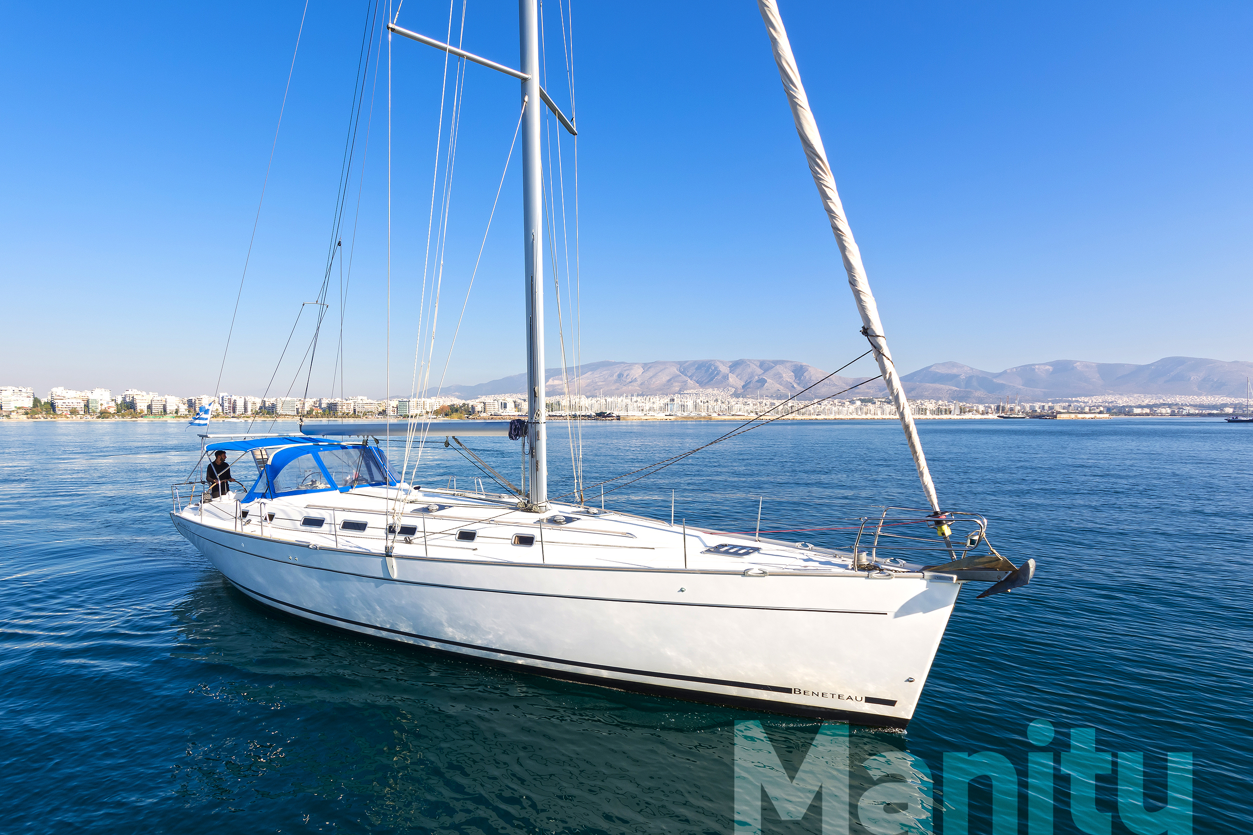 Cyclades 50.5 - 5 + 1 cab. — photo 21
