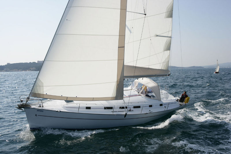 Cyclades 50.5 - 5 + 1 cab. — photo 1