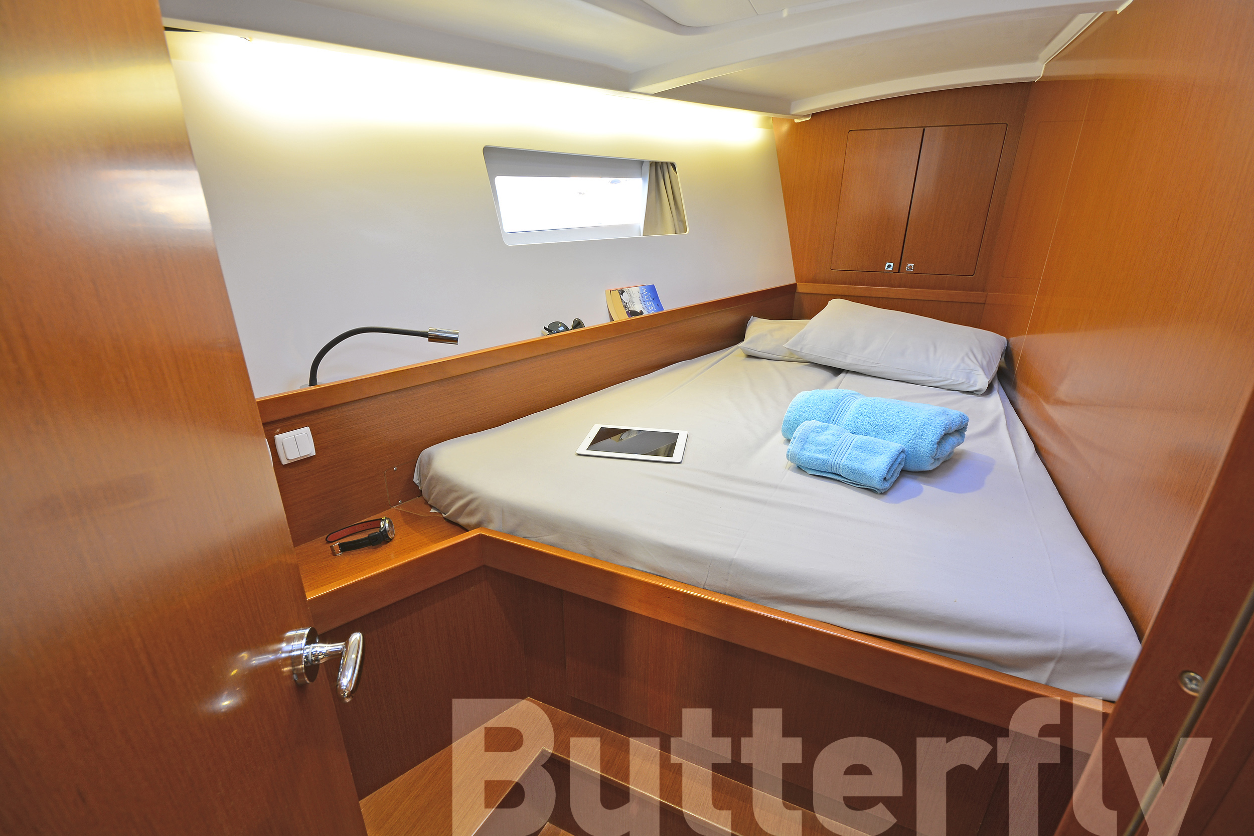 Oceanis 45 - 4 cab. — photo 23