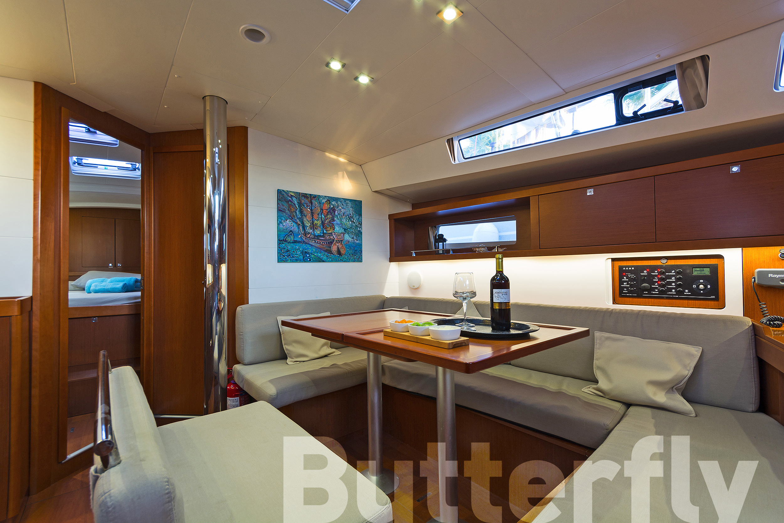 Oceanis 45 - 4 cab. — photo 30