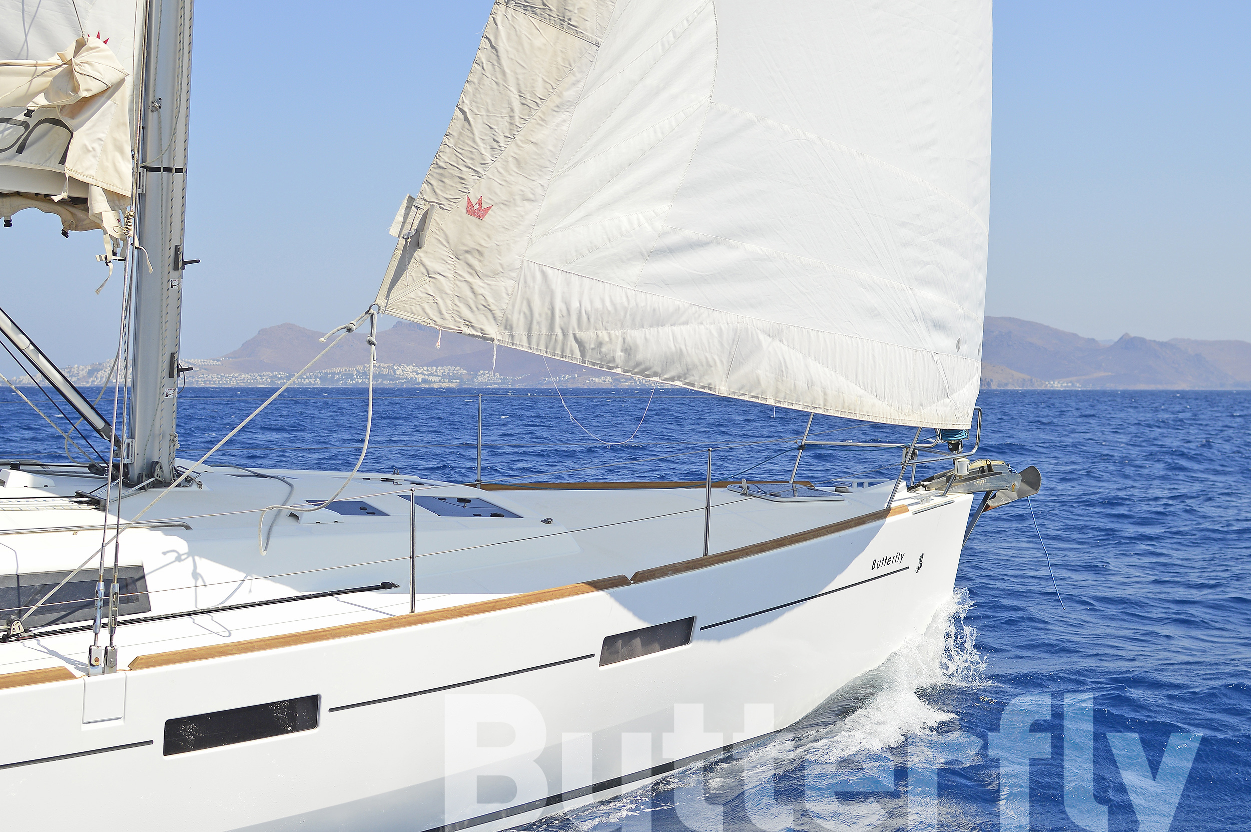 Oceanis 45 - 4 cab. — photo 47