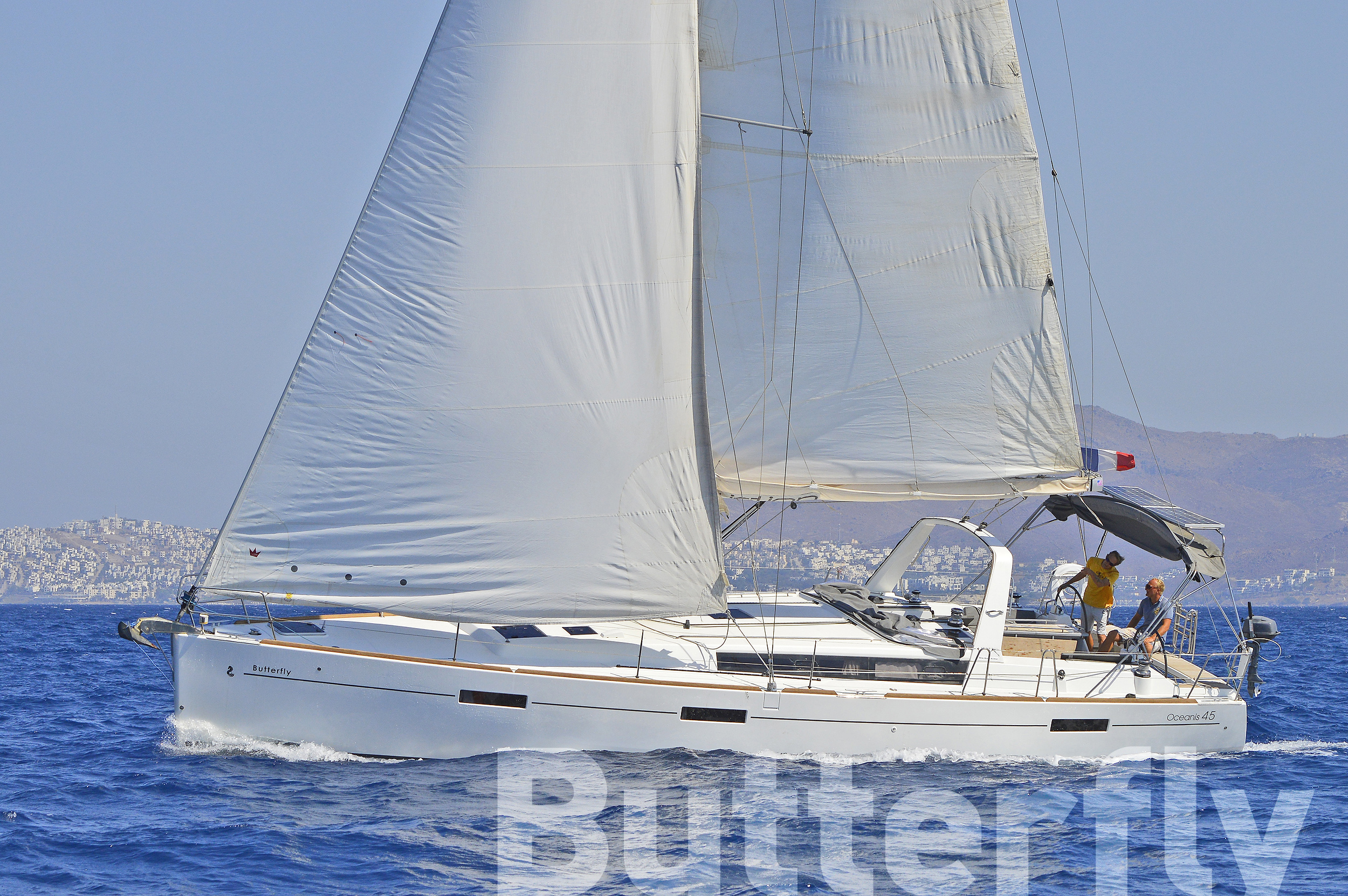 Oceanis 45 - 4 cab. — photo 49