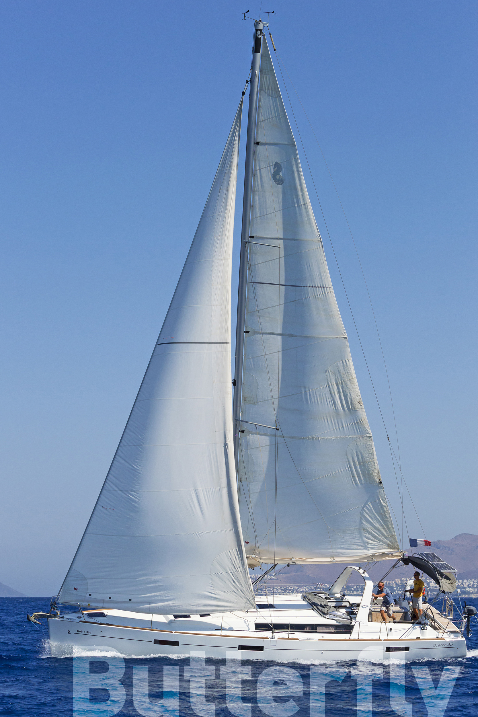 Oceanis 45 - 4 cab. — photo 50
