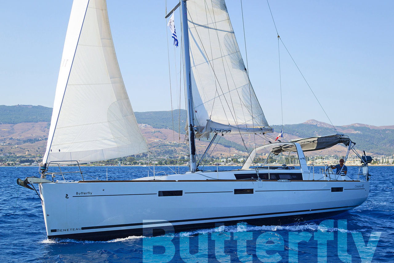 Oceanis 45 - 4 cab. — photo 5