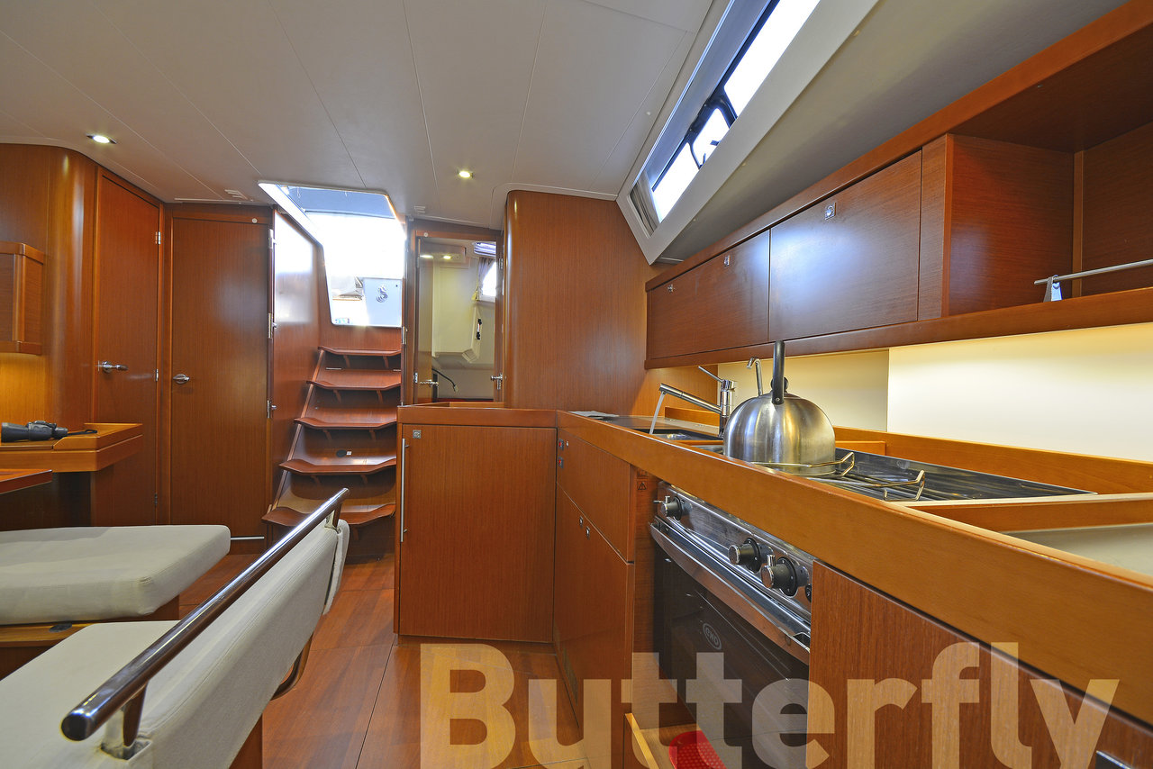 Oceanis 45 - 4 cab. — photo 12