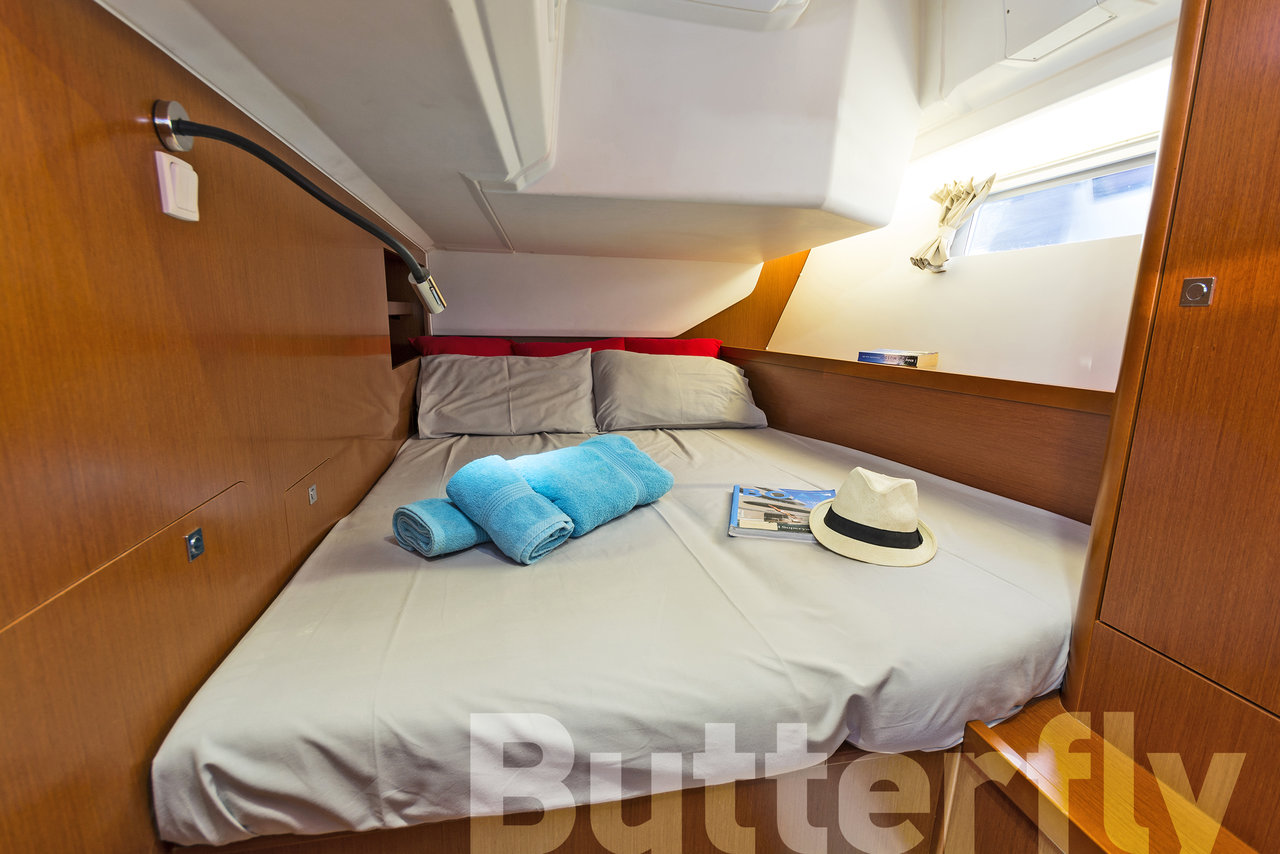 Oceanis 45 - 4 cab. — photo 15